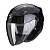 Scorpion Exo Мотошлем Exo-230 Solid Черный в Ижевске
