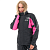 Dragonfly Дождевая куртка Evo Woman Black - Pink (мембрана) 2025 в Ижевске