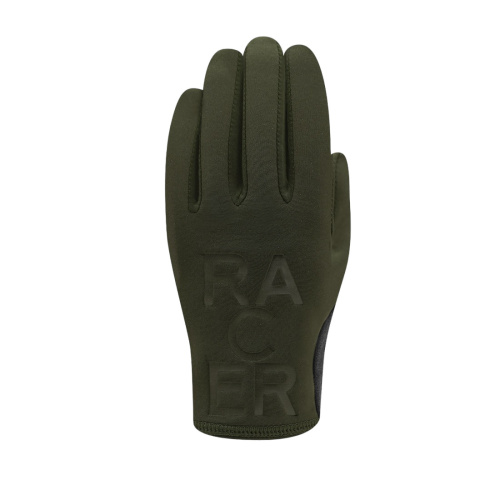 Racer Перчатки Stamp Green/Army в Ижевске