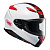Shoei Шлем NXR 2 Beaut красно-бело-черный в Ижевске