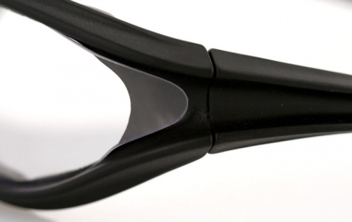 Bobster Очки Foamerz Clear Бесцветный/Прозрачные в Ижевске