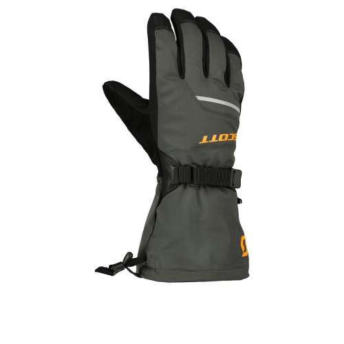 Scott Перчатки Cubrick 2025 dark grey в Ижевске