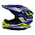 AiM Шлем JK803S Tondo Blue/Yellow/White в Ижевске