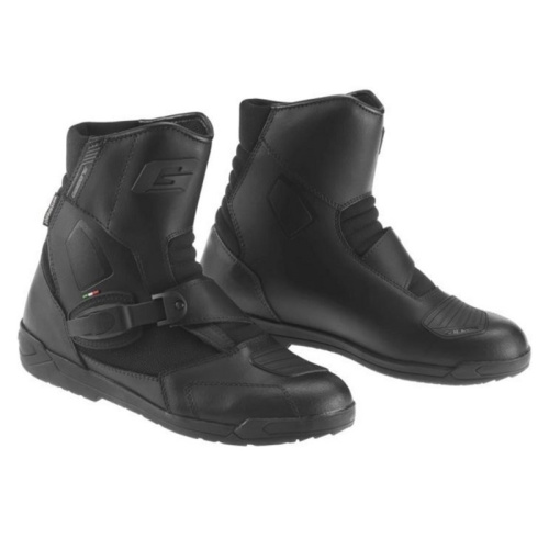 Gaerne Мотоботы G.Stelvio Aquatech Black в Ижевске