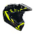 AGV Шлем AX9 E2206 V26 Steppa Carbon/Grey/Yellow Fluo в Ижевске