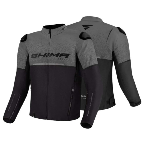 Shima Мотокуртка Drift Men Grey в Ижевске