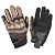 By City Мотоперчатки Tokio Man Black/Brown в Ижевске