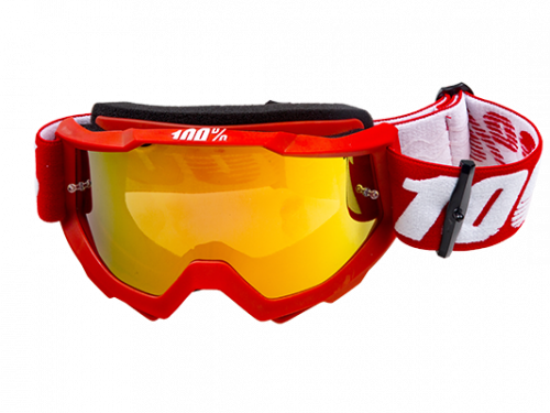 100% Очки Strata MX Red в Ижевске