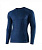 Brubeck Сорочка на юношу Active Wool Cиний в Ижевске