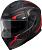 IXS Шлем интеграл HX 1100 2.4 Черный/Матовый/Красный в Ижевске