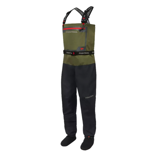 Finntrail Вейдерсы Wademan 1524 Khaki в Ижевске