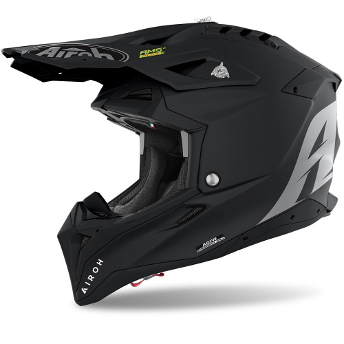 Airoh Мотошлем Aviator 3 Black Matt в Ижевске