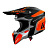 Airoh Шлем Wraaap Conquer Orange Matt в Ижевске