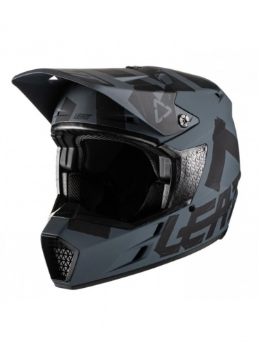 Leatt Шлем кроссовый 3.5 Ghost в Ижевске