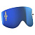 SCOTT Линзы 80's SGL WKS electric blue chrome afc в Ижевске