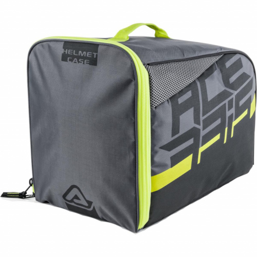 Acerbis Сумка для шлема Helmet Bag Black/Yellow в Ижевске