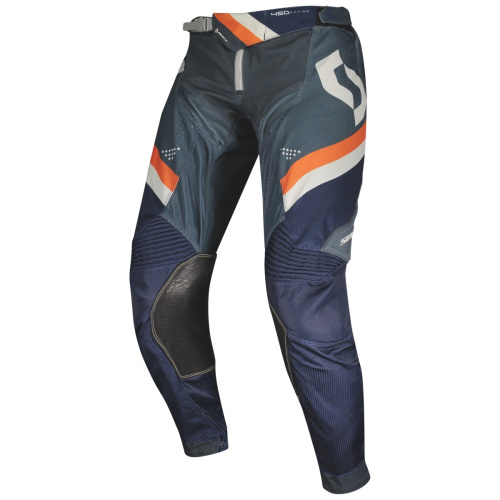 Scott Брюки 450 Podium blue/orange в Ижевске
