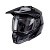 Leatt Мотошлем ADV 8.5 Helmet Kit Stealth в Ижевске