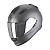 Scorpion Exo Мотошлем Exo-491 Solid Антрацит Матовый в Ижевске