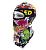 Grom Подшлемник Stickerbomb Aloha #2 в Ижевске