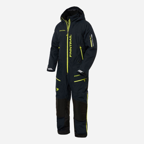 Finntrail Комбинезон утепленный зимний Widetrack 3852 Graphite в Ижевске