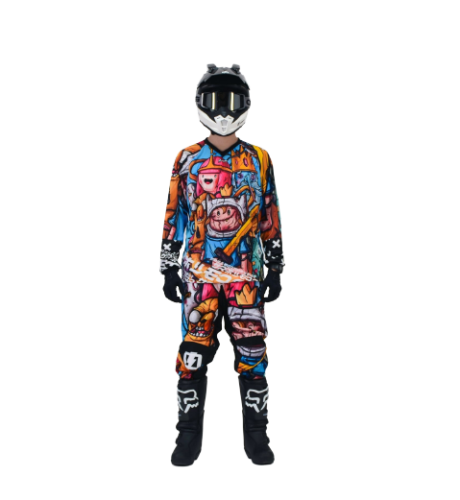 Grom Штаны кроссовые Adventures в Ижевске