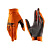 Leatt Детские перчатки для мотокросса 1.5 V26 Orange в Ижевске