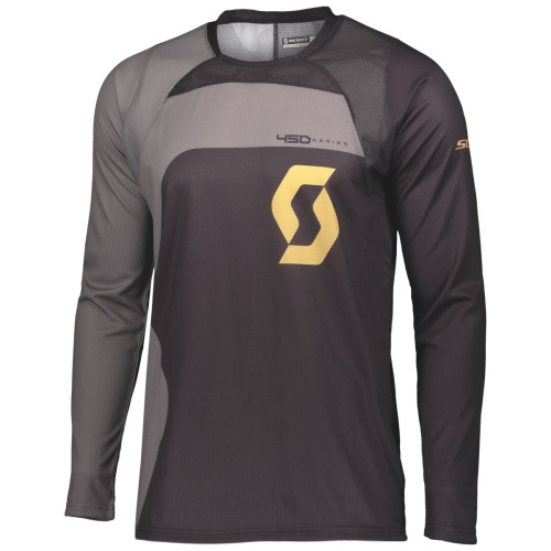 Scott Джерси 450 Podium Black/Gold в Ижевске