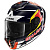 Shark Шлем Spartan RS Replica Zarco Aus-Tin Black/Red/White в Ижевске