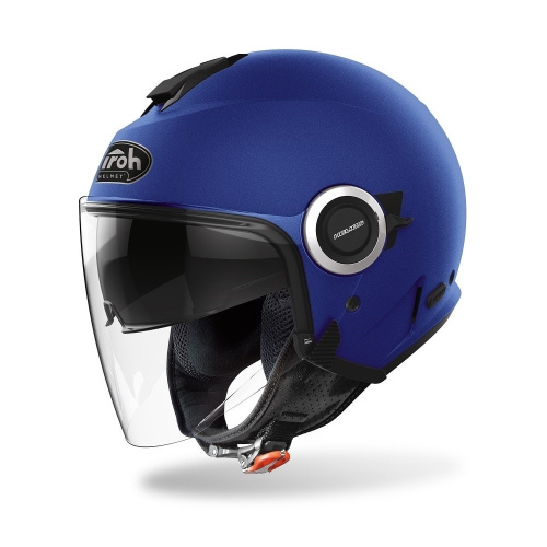 Airoh Мотошлем Helios Blue Matt в Ижевске