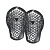 Dainese Защита бедер Pro-Amor 2 Hips Type B black в Ижевске
