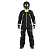 Dragonfly Комбинезон снегоходный Extreme 2.0 MAN Black-Yellow-Green Fluo в Ижевске
