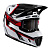 Leatt Шлем кроссовый  7.5 V26 White-Red + очки Velocity 4.5 в Ижевске