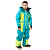 Dragonfly Комбинезон детский Gravity Junior 2025 Dark Green - Lime в Ижевске
