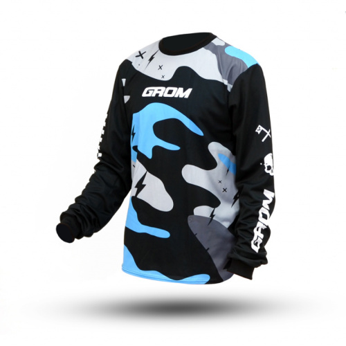 Grom Джерси Camo Blue в Ижевске