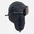 Finntrail Шапка-ушанка Hat Terra 2950 MiddleGrey в Ижевске