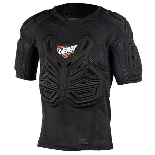 Leatt Защита панцирь Roost Tee Black в Ижевске