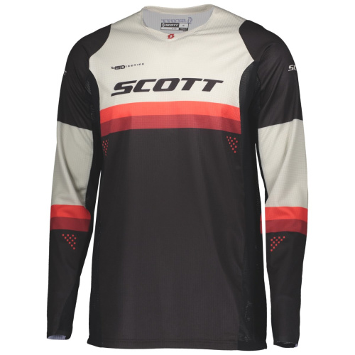 Scott Джерси 450 Podium black/red  в Ижевске