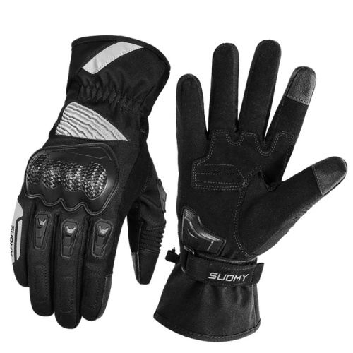 Suomy Перчатки зимние WP06 Black в Ижевске