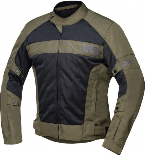 IXS Куртка Classic Jacket Evo-Air Зелёный в Ижевске