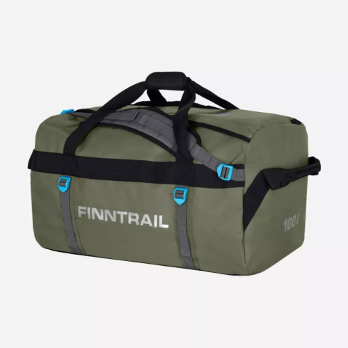 Finntrail Гермосумка Explorer 1728 Khaki 100L в Ижевске