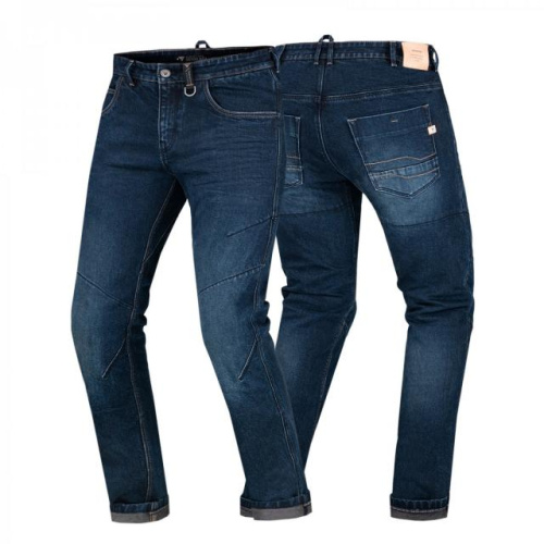 Shima мотоджинсы Devon Dark Blue в Ижевске