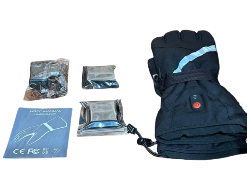 Scout Перчатки с подогревом Hit Warm в Ижевске