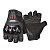 Ones Again Перчатки без пальцев MG-07D black в Ижевске