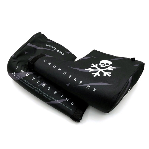 Grom Муфта на руль Black 22 в Ижевске
