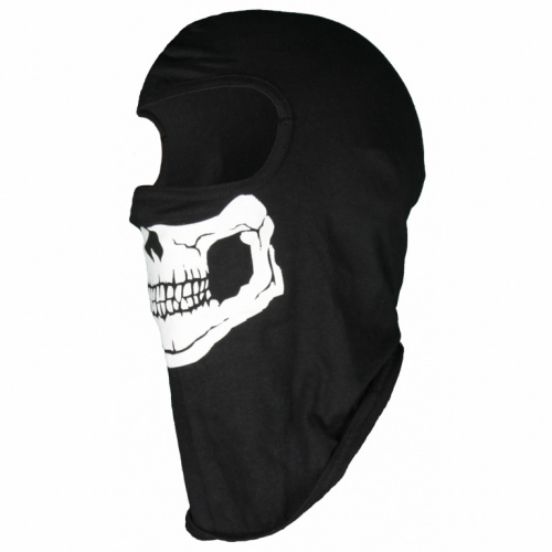 Подшлемник Moteq Muzzle, черный в Ижевске