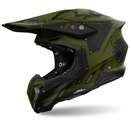 Airoh Шлем Twist 3 Military Matt в Ижевске