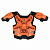 Acerbis Защита тела детская (Панцирь) Gravity Kid Roost Orange в Ижевске