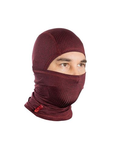 Hyperlook Подшлемник летний Messa бордовый в Ижевске