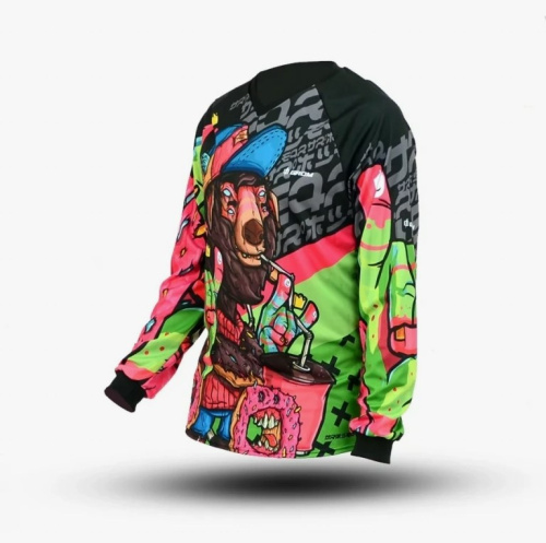 Grom Джерси Fatbear Green в Ижевске
